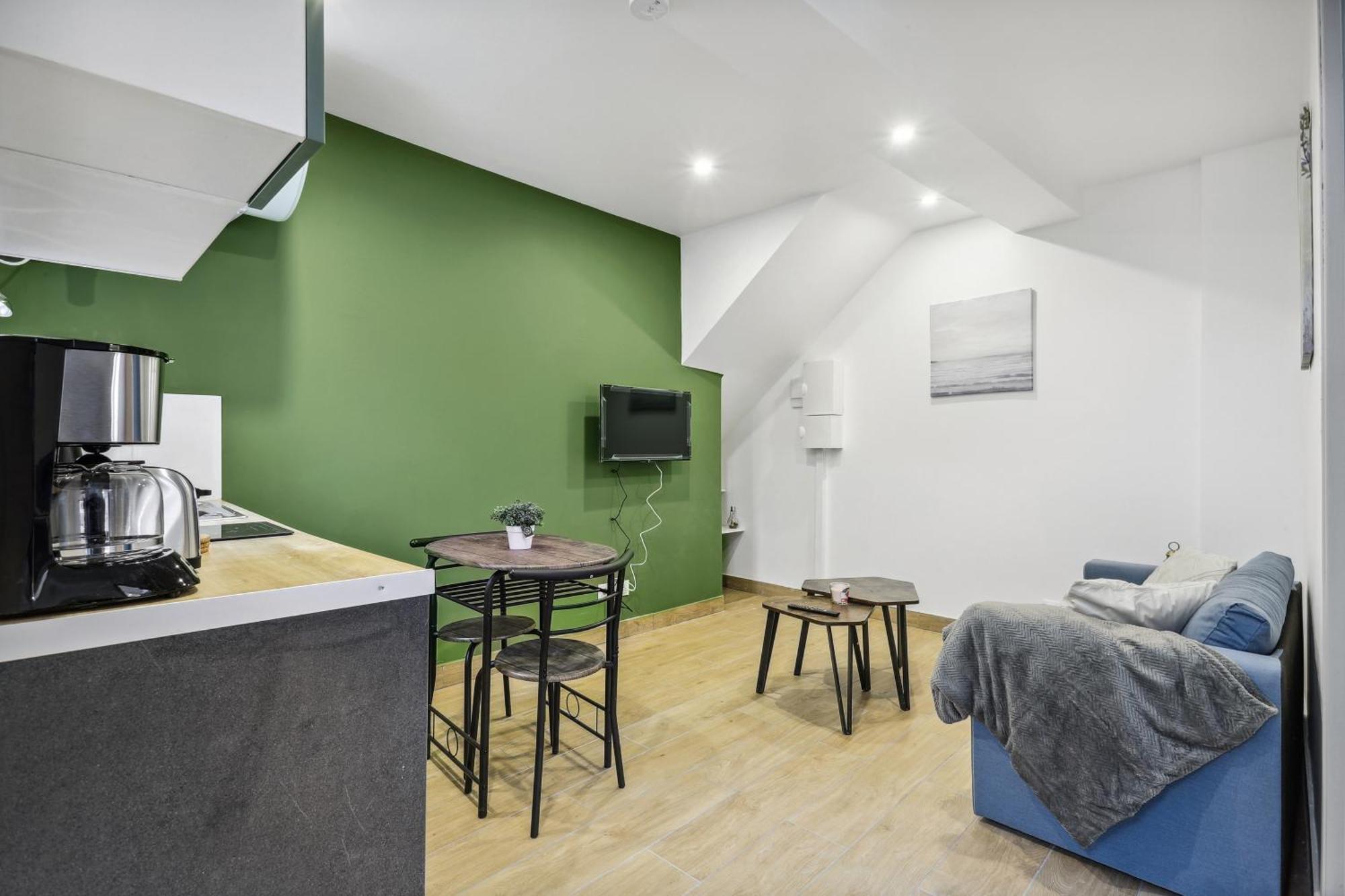 Chic Cosy Apart With Parking Jouarre Exterior foto
